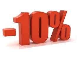 10% Off