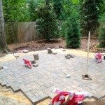 Firepit construction