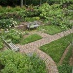 Brick Walkways by Turf Managers, L.L.C.