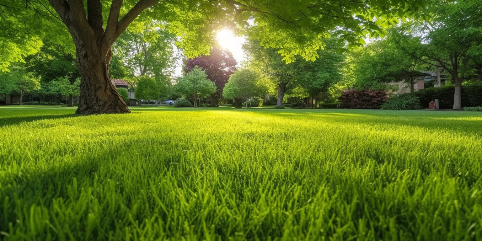 Expert Weed Control in Action with Turf Managers