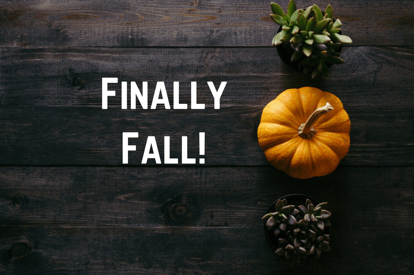 Finally Fall in nashville