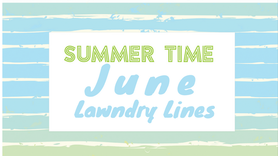 June Lawndry Lines