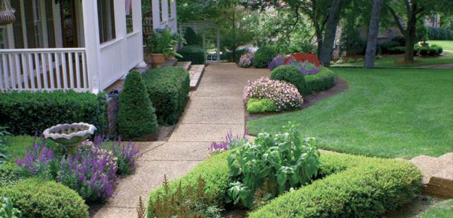 Nashville mulch lawn care best mulch in nashville