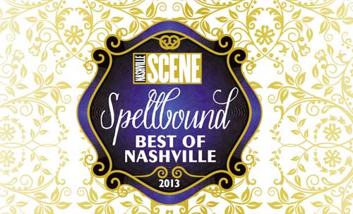 Nashville Scene 2013 - Best of Nashville