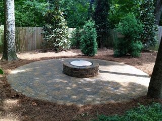 Small Fire Pit