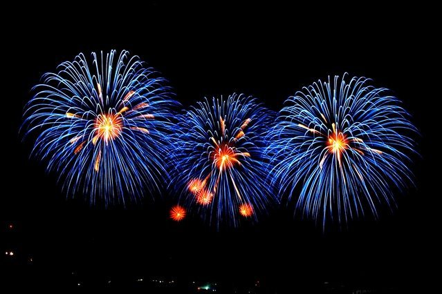 Fireworks Independence Day