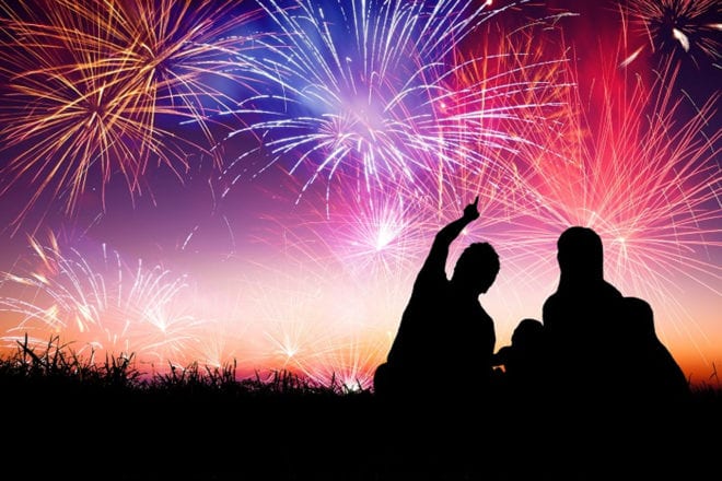 Happy New Year!!! - 2020 Is Here!