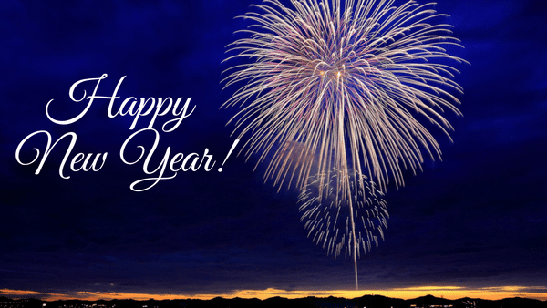 happy new year from turf managers