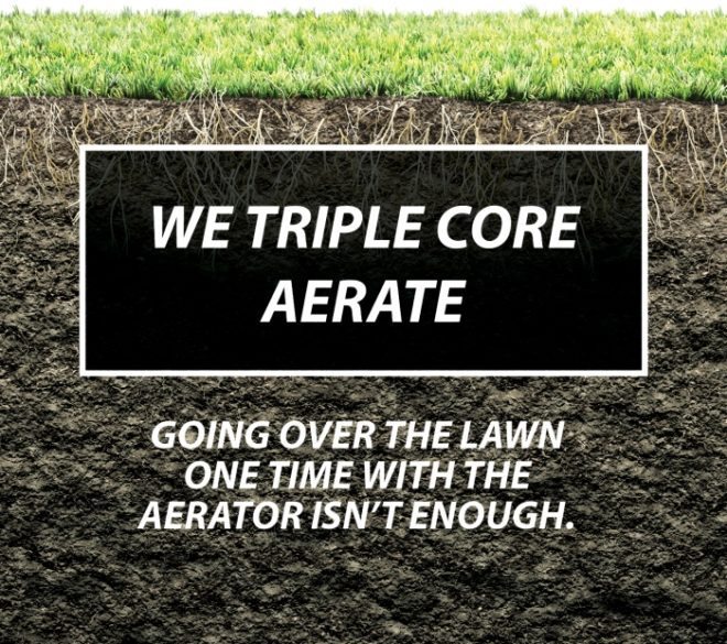 We Triple Core Aerate
