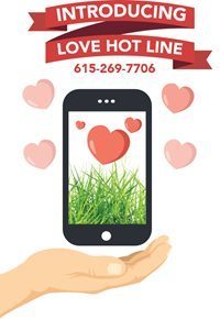 Lawn Love Hotline