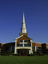 Brentwood Baptist Building
