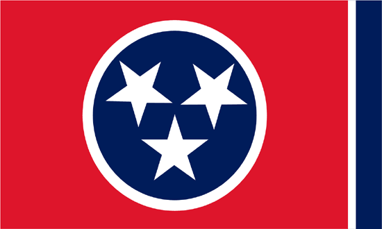 Tennessee Flag