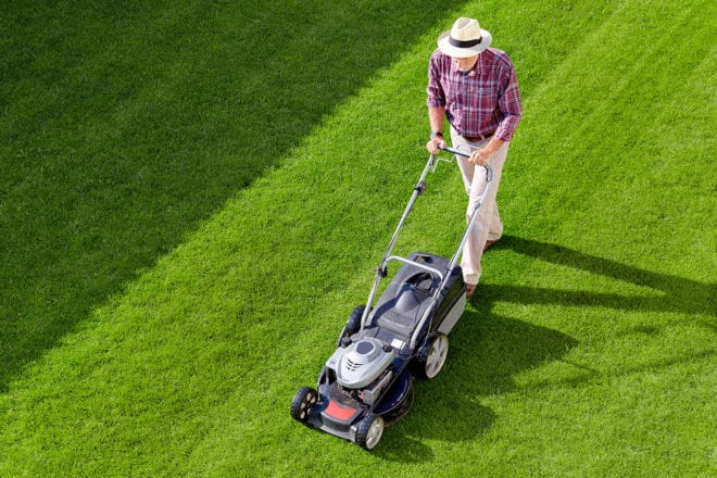 Lawn Aeration... Don't Wait!